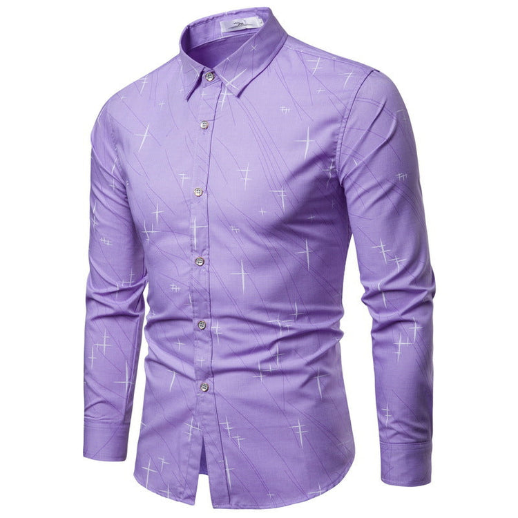 Mens Long Sleeve