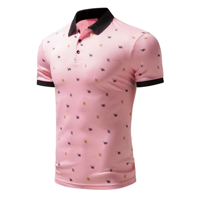 https://ae01.alicdn.com/kf/S4f79bb349e0740e5a9ff656a469036feP/2-Colors-2024-Summer-Men-s-Polo-T-shirt-Turn-down-Collar-High-Quality-Printed-Short.jpg