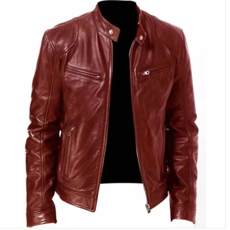 https://ae01.alicdn.com/kf/S43c4790afb844d9a81663fc2df3ccafaW/2023-Fashion-Mens-Leather-Jacket-Slim-Fit-Stand-Collar-PU-Jacket-Male-Anti-wind-Motorcycle-Lapel.jpg