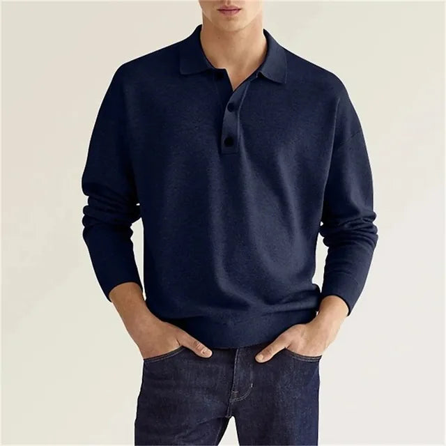 https://ae01.alicdn.com/kf/Sdb0759a998044ab8a85e6f44526ac5ffr/2023-burst-spring-autumn-long-sleeve-V-neck-button-men-s-casual-shirt-polo-shirt.jpg_640x640.jpg
