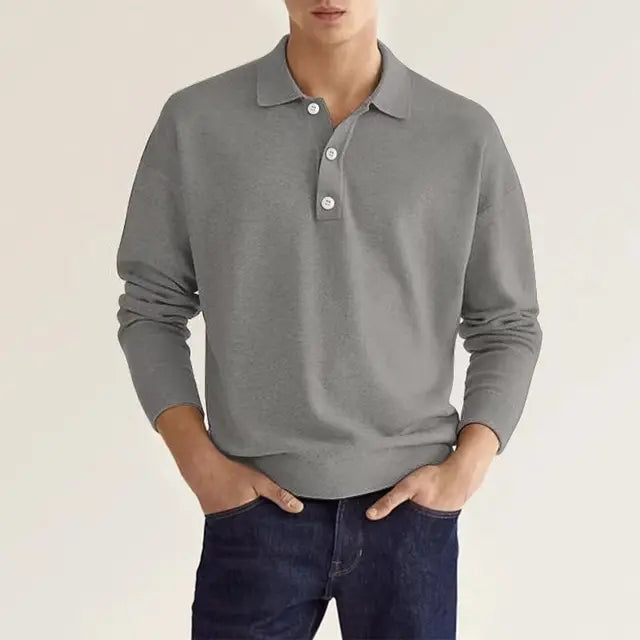 https://ae01.alicdn.com/kf/S0b57588cbfd64c8b819374b894499cf2c/2023-burst-spring-autumn-long-sleeve-V-neck-button-men-s-casual-shirt-polo-shirt.jpg_640x640.jpg