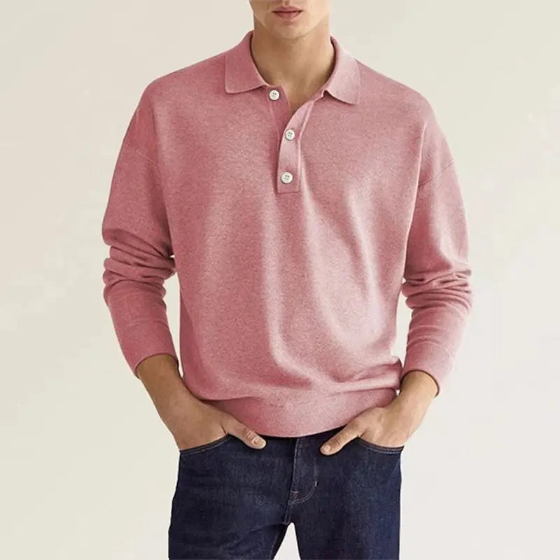https://ae01.alicdn.com/kf/S93da751a20b14006a12488a2ad197c2al/2023-burst-spring-autumn-long-sleeve-V-neck-button-men-s-casual-shirt-polo-shirt.jpg
