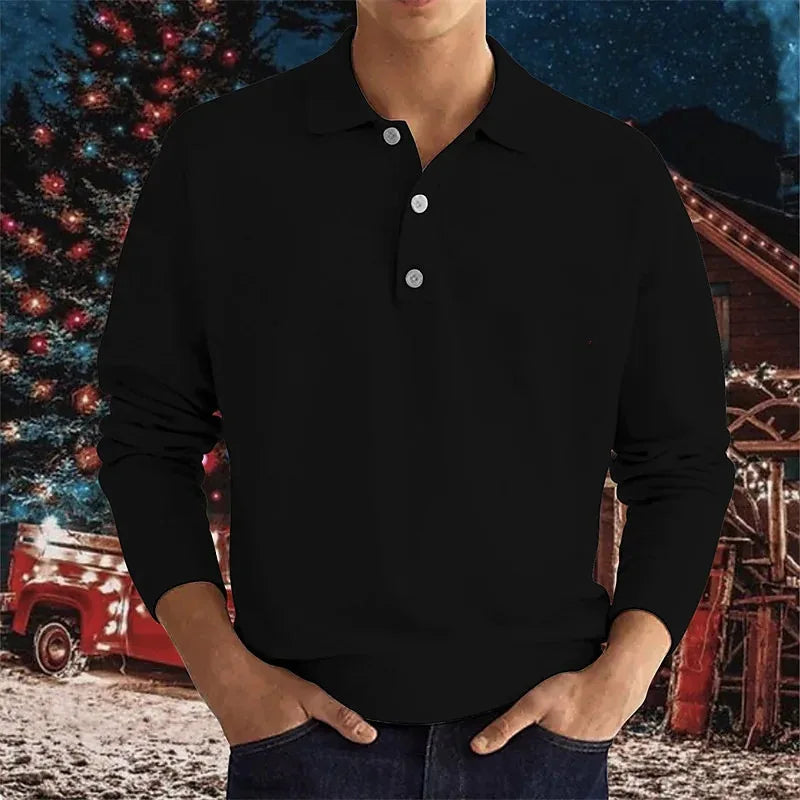 https://ae01.alicdn.com/kf/S6cdb251bfd7940b888869fb64c6cc90au/2023-burst-spring-autumn-long-sleeve-V-neck-button-men-s-casual-shirt-polo-shirt.jpg