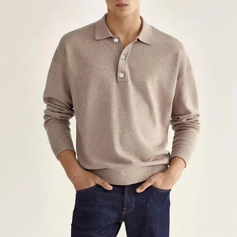 https://ae01.alicdn.com/kf/S99dbb314fb274213be78e2999c4241deL/2023-burst-spring-autumn-long-sleeve-V-neck-button-men-s-casual-shirt-polo-shirt.jpg