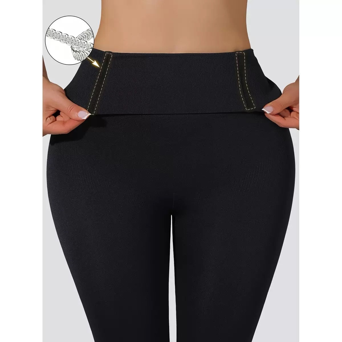 Body Shaping Yoga High Waist Leg-shaping Pants