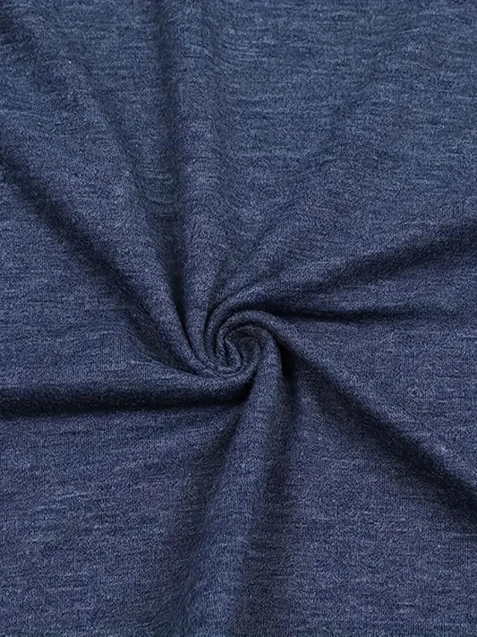 American Flag - Printed Round Neck Vest - Casual And Loose - Daily Wear - Women's Clothing