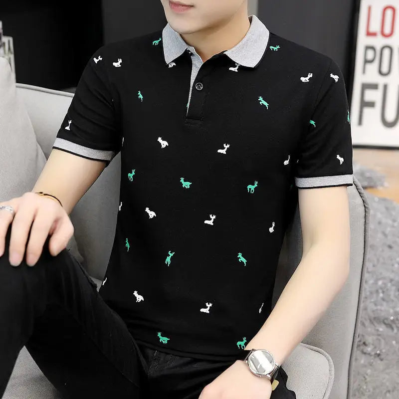 https://ae01.alicdn.com/kf/S90fd6e13dbeb46699a9103a3bf4798dab/Fashion-Lapel-Button-All-match-Printed-Polo-Shirts-Men-Clothing-2024-Summer-New-Oversized-Casual-Pullovers.jpg