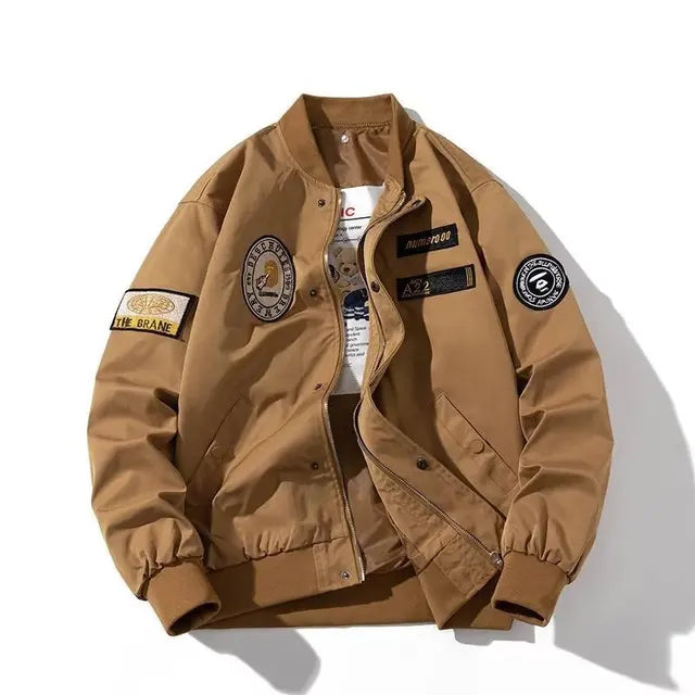 https://ae01.alicdn.com/kf/Sa67d3f17df0b49bfb1fa90eda36a95dek/Military-Jackets-Men-s-Vintage-Embroidered-Bomber-Coats-Letter-Pattern-Patchwork-Casual-Jackets-Autumn-Collar-Baseball.jpg_640x640.jpg