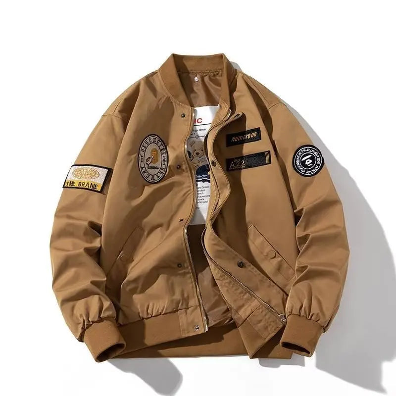 https://ae01.alicdn.com/kf/Sa67d3f17df0b49bfb1fa90eda36a95dek/Military-Jackets-Men-s-Vintage-Embroidered-Bomber-Coats-Letter-Pattern-Patchwork-Casual-Jackets-Autumn-Collar-Baseball.jpg