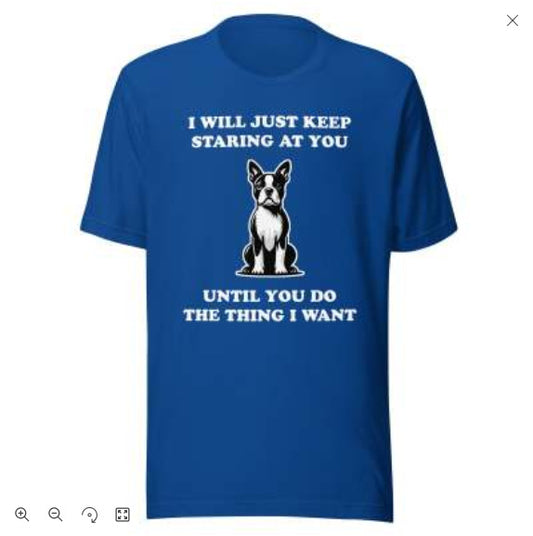 Men's Simple Round Neck Printed Short Sleeve