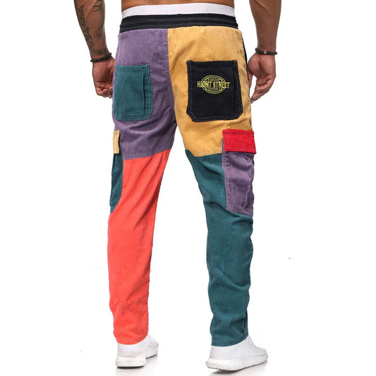 https://ae01.alicdn.com/kf/Sf4d6289262d44162a3bf2fcf156c7a0cJ/Streetwear-Mens-Pants-Spring-Summer-Vintage-Patchwork-Pockets-Cargo-Pant-New-Fashion-Drawstring-Tie-up-Elastic.jpg