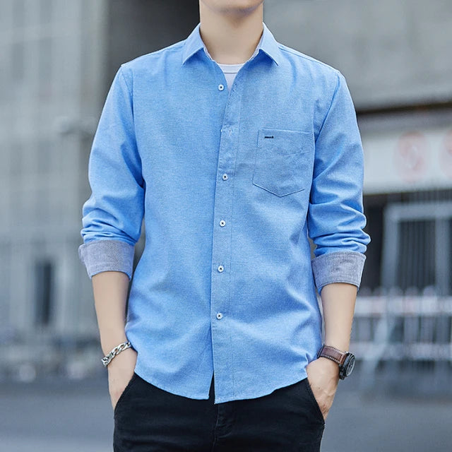https://ae01.alicdn.com/kf/S6b3b7babfc9d43abb7d5571f76ecc710a/Youth-Business-Men-s-Long-Sleeve-Cotton-Shirt-Solid-Color-Four-Seasons-Youth-Korean-Version-Fashion.jpg_640x640.jpg