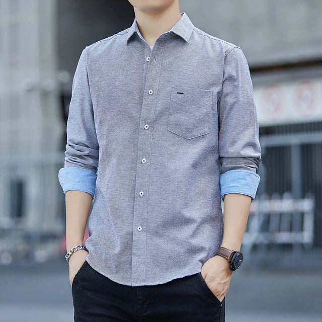https://ae01.alicdn.com/kf/Sc893f32bd12749538e15028fc26e4e89d/Youth-Business-Men-s-Long-Sleeve-Cotton-Shirt-Solid-Color-Four-Seasons-Youth-Korean-Version-Fashion.jpg_640x640.jpg