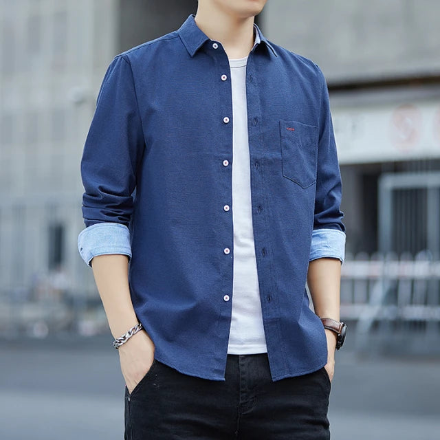 https://ae01.alicdn.com/kf/Sa54bbd1e5b0c42818bad757f3a723ab9W/Youth-Business-Men-s-Long-Sleeve-Cotton-Shirt-Solid-Color-Four-Seasons-Youth-Korean-Version-Fashion.jpg_640x640.jpg