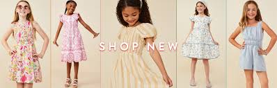 Girls Clothing