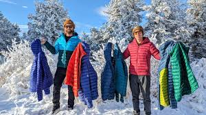 Men's Down Jacket