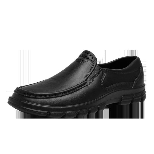 Men's Shoes Spring Work Slip-on