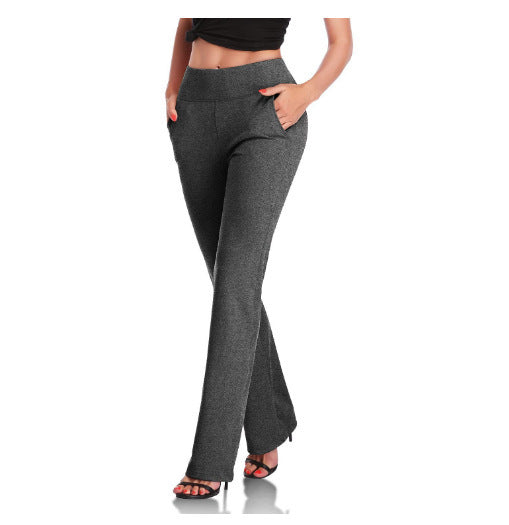 Women's Tummy-controlling High Waist Yoga Pants