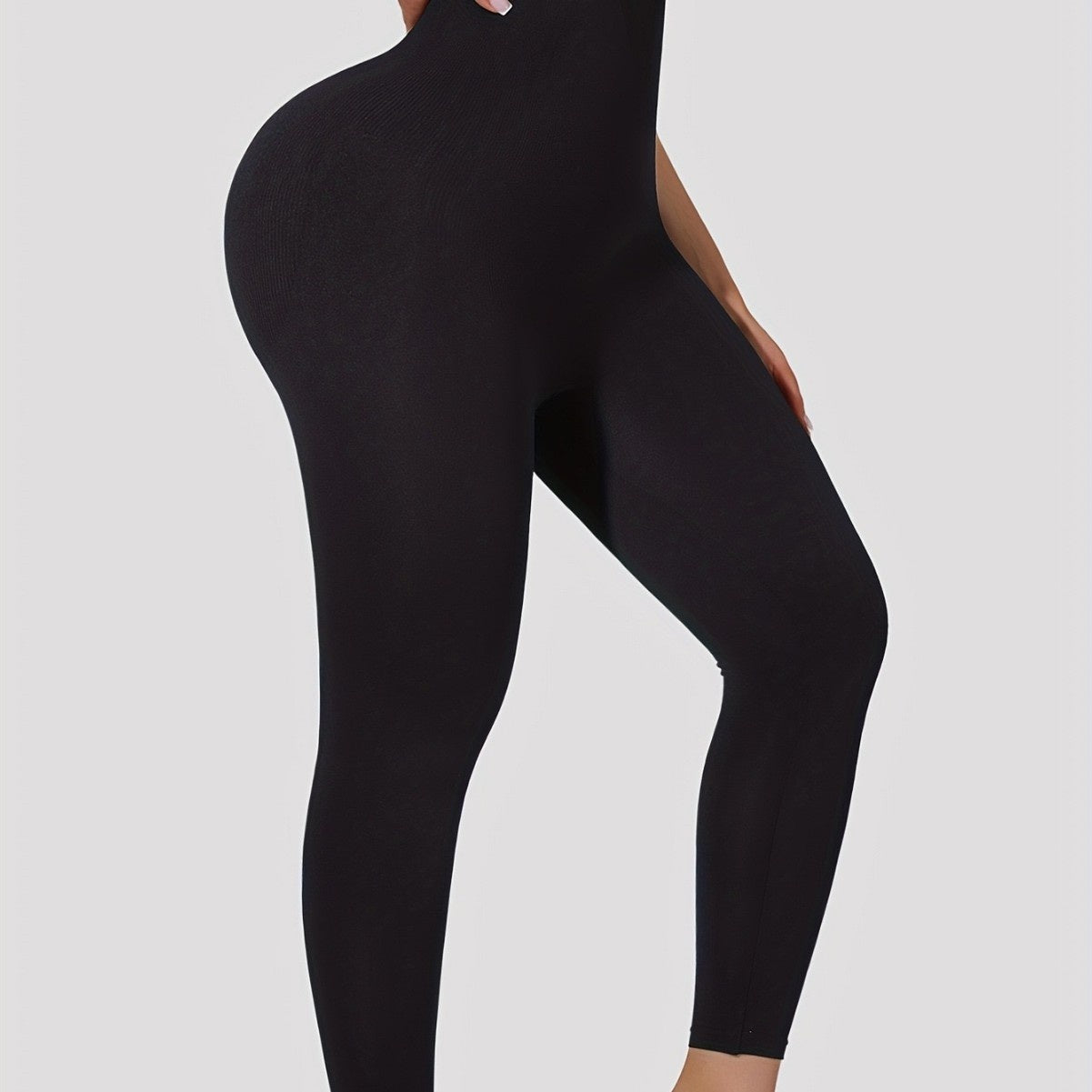Body Shaping Yoga High Waist Leg-shaping Pants