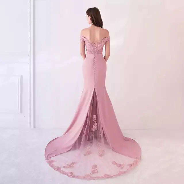 https://ae01.alicdn.com/kf/Sa5dba1de37464a3ea5ad8e3b177800d7K/2022-foreign-trade-new-one-shoulder-bride-wedding-dress-banquet-elegant-princess-fishtail-evening-dress-female.jpg