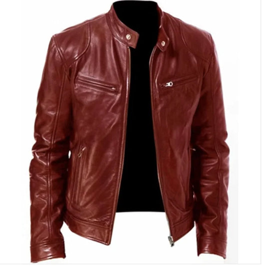 https://ae01.alicdn.com/kf/S43c4790afb844d9a81663fc2df3ccafaW/2023-Fashion-Mens-Leather-Jacket-Slim-Fit-Stand-Collar-PU-Jacket-Male-Anti-wind-Motorcycle-Lapel.jpg
