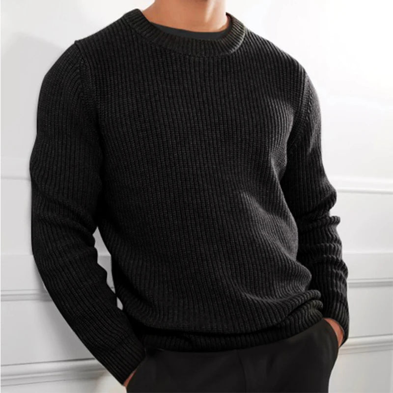 https://ae01.alicdn.com/kf/S285618414e6b4d2989c224d3fd0da3233/2024-Spring-Mens-Long-Sleeve-Sweater-Solid-Color-Crew-Neck-Casual-Sweaters-Men-Clothing-Knitwewar-Fashion.jpg