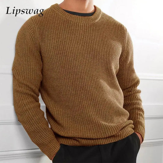 https://ae01.alicdn.com/kf/S9c56ea2466ce483b9121f726603a4a75E/2024-Spring-Mens-Long-Sleeve-Sweater-Solid-Color-Crew-Neck-Casual-Sweaters-Men-Clothing-Knitwewar-Fashion.jpg