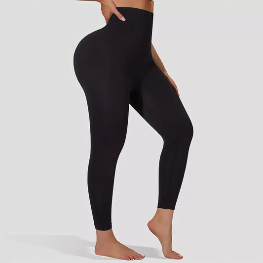Body Shaping Yoga High Waist Leg-shaping Pants