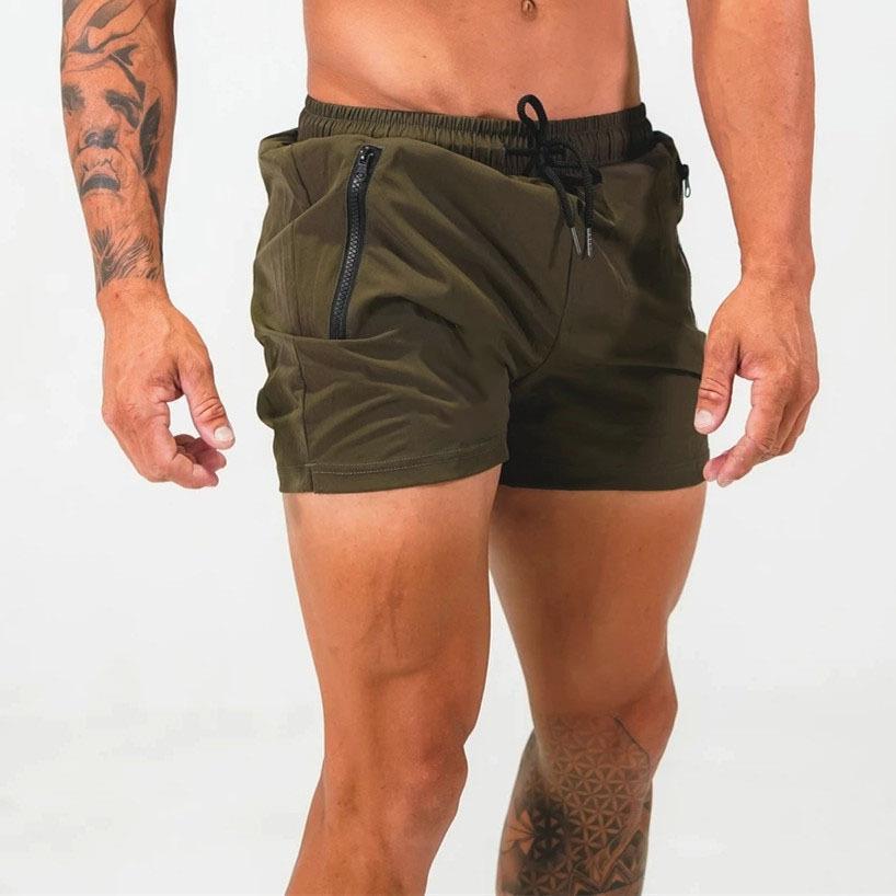 Summer Fashion Personality Sports Shorts Men