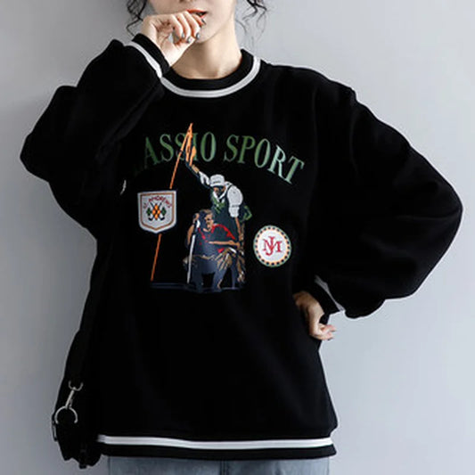 https://ae01.alicdn.com/kf/S246af1274d1f403ab0a8c968b5dcf3beK/Autumn-Letter-Cartoon-Print-Sweatshirts-Women-Hoodies-2023-New-Loose-Casual-Cute-Cotton-O-Neck-Tops.jpg