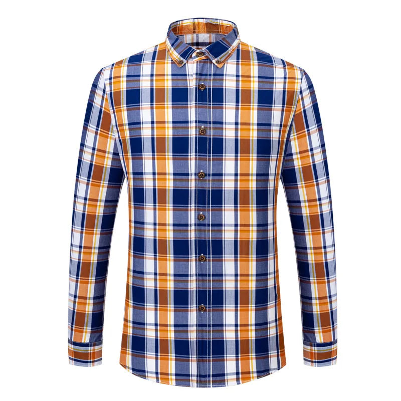 https://ae01.alicdn.com/kf/Sbb75b06322724a518b4bd4c6984d82913/Autumn-New-Cotton-Plaid-Shirt-Men-s-Stripe-Long-Sleeve-Casual-Young-Shirt-Button-up-Shirt.jpg