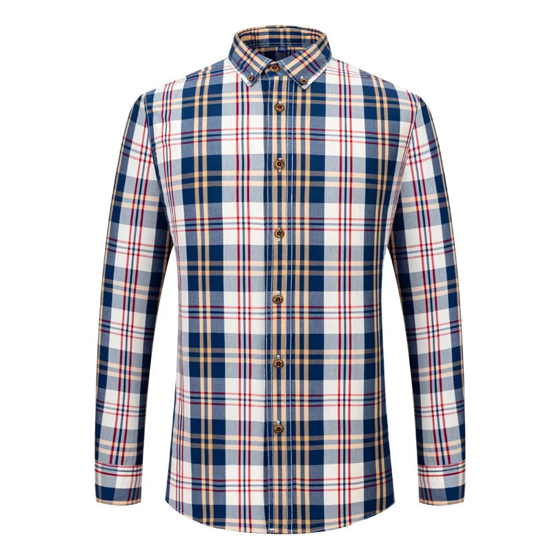 https://ae01.alicdn.com/kf/S3d39b0839b1c4ecda0d2d771349f1ed45/Autumn-New-Cotton-Plaid-Shirt-Men-s-Stripe-Long-Sleeve-Casual-Young-Shirt-Button-up-Shirt.jpg