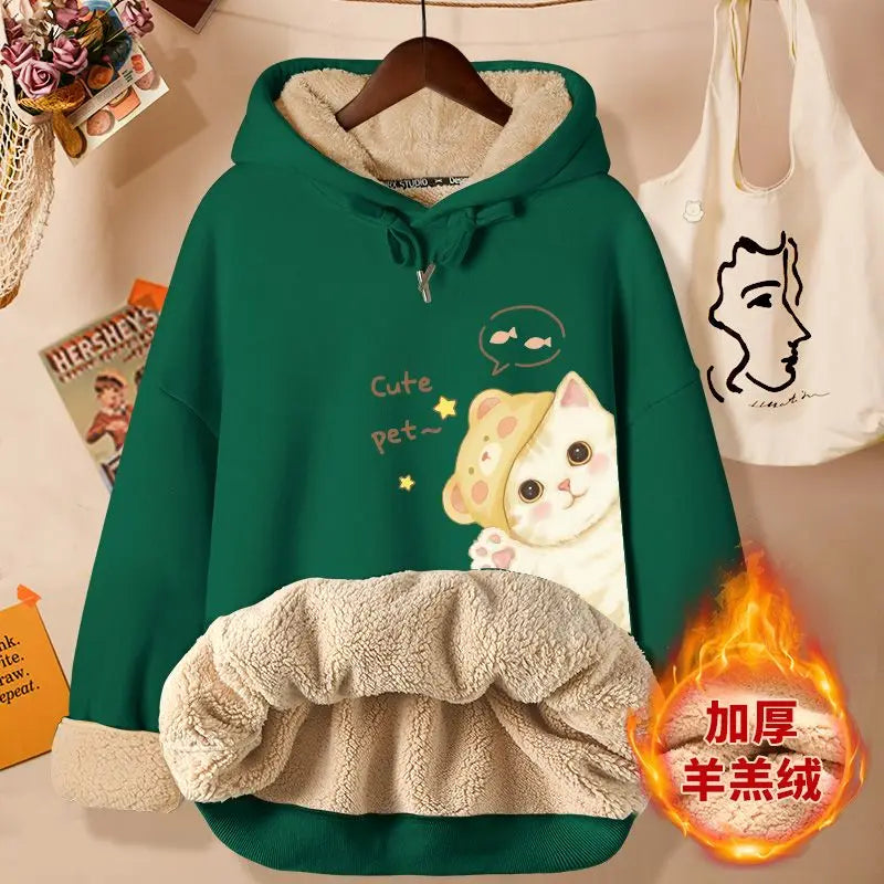 https://ae01.alicdn.com/kf/S3fe57cc6f5bc44e49c414b47b143630dd/Lamb-Velvet-Sweatshirt-Women-New-Kiss-Cat-Print-Pocket-Hooded-Jacket-Autumn-Winter-Y2k-Clothes-Thick.jpg