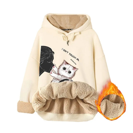 https://ae01.alicdn.com/kf/Scae9bce9cfe14a4799562b4f6c2ae8cbu/Lamb-Velvet-Sweatshirt-Women-New-Kiss-Cat-Print-Pocket-Hooded-Jacket-Autumn-Winter-Y2k-Clothes-Thick.jpg