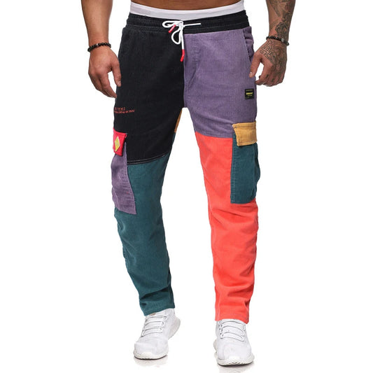 https://ae01.alicdn.com/kf/S53a604e7e1164d9181f26161c5a80971w/Streetwear-Mens-Pants-Spring-Summer-Vintage-Patchwork-Pockets-Cargo-Pant-New-Fashion-Drawstring-Tie-up-Elastic.jpg