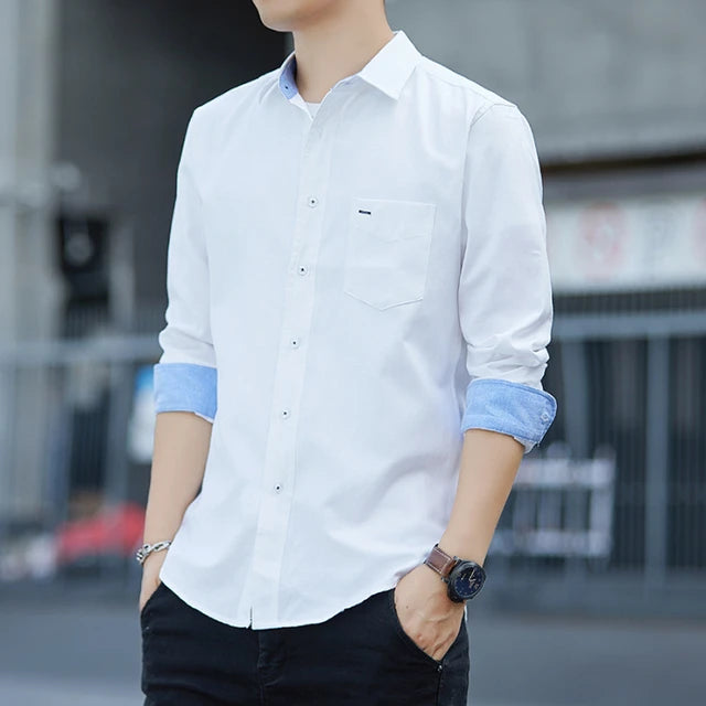 https://ae01.alicdn.com/kf/Sc81f8585398b4601876875a42ce309a47/Youth-Business-Men-s-Long-Sleeve-Cotton-Shirt-Solid-Color-Four-Seasons-Youth-Korean-Version-Fashion.jpg_640x640.jpg