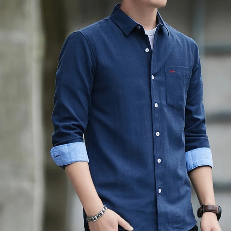 https://ae01.alicdn.com/kf/Sc3811ca5f27d46d396ad834195a79267H/Youth-Business-Men-s-Long-Sleeve-Cotton-Shirt-Solid-Color-Four-Seasons-Youth-Korean-Version-Fashion.jpg