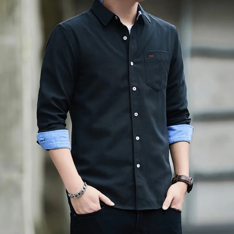 https://ae01.alicdn.com/kf/S4d0dbd284956432da8c06c735eaeba50S/Youth-Business-Men-s-Long-Sleeve-Cotton-Shirt-Solid-Color-Four-Seasons-Youth-Korean-Version-Fashion.jpg