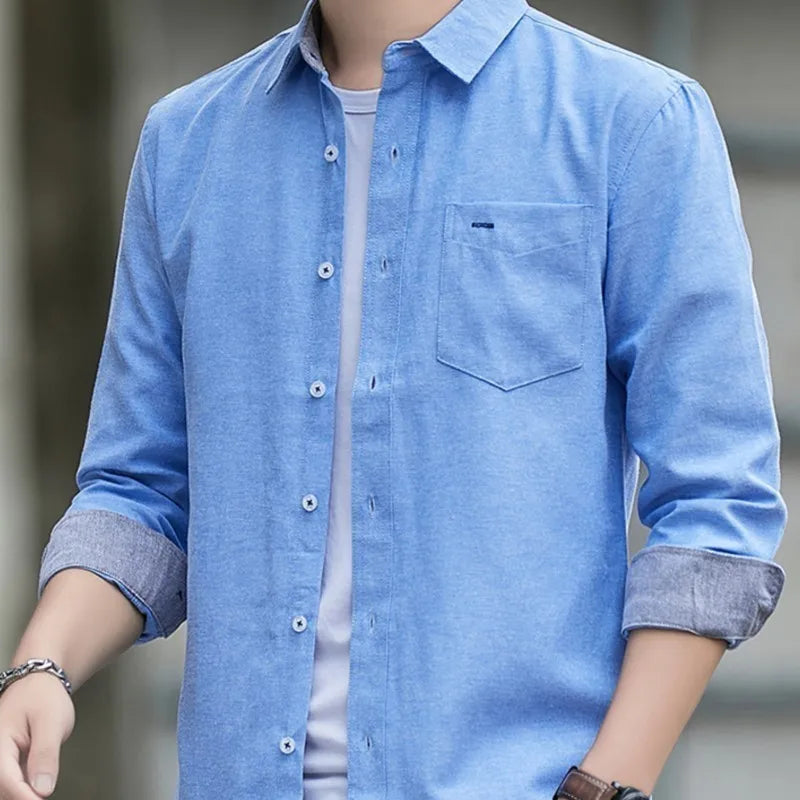 https://ae01.alicdn.com/kf/Sd46f22a8306d4635b7150a60693e54e6H/Youth-Business-Men-s-Long-Sleeve-Cotton-Shirt-Solid-Color-Four-Seasons-Youth-Korean-Version-Fashion.jpg