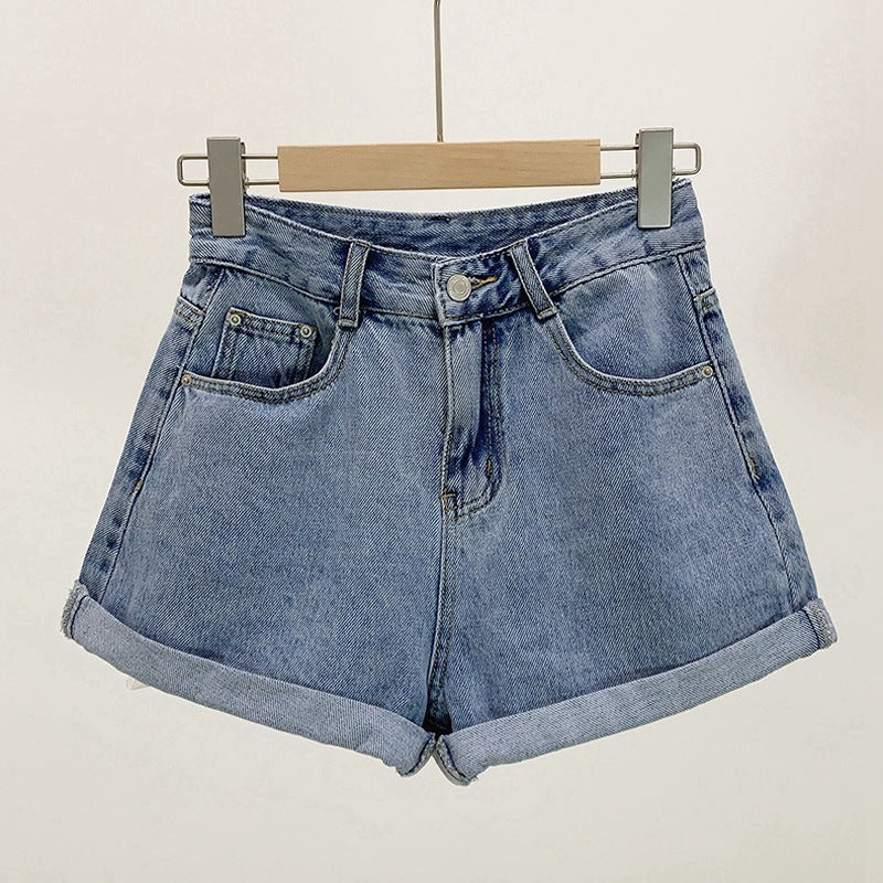 Denim Shorts For Women Summer