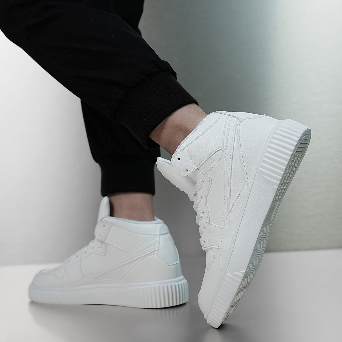 Autumn And Winter Men's Casual Versatile Shoes