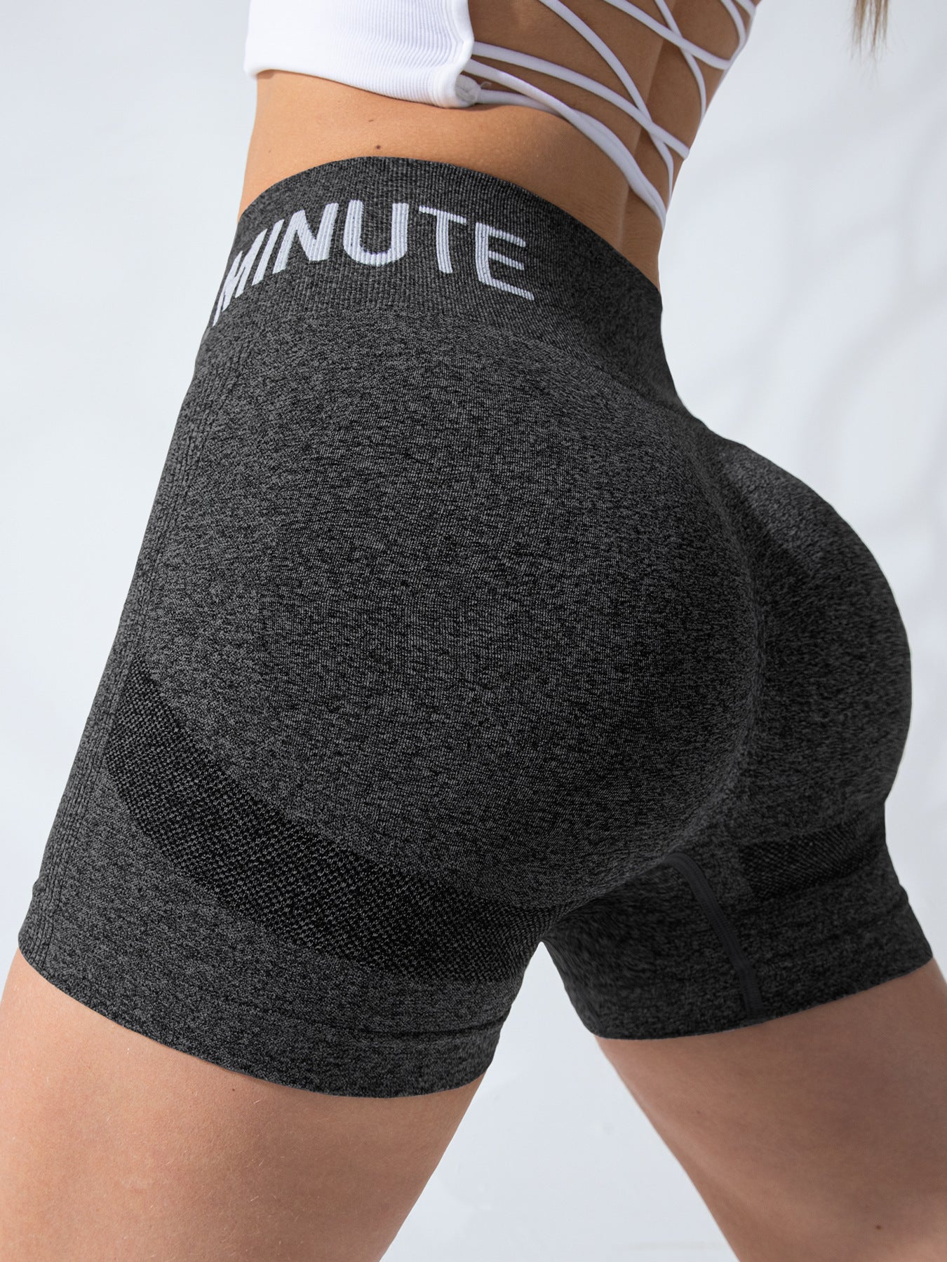 Running Nude Feel Quick-drying Fitness Pants Tight Sports