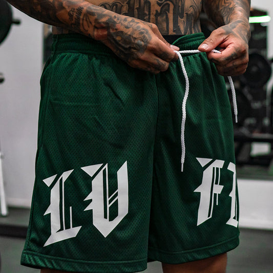 Quick-drying Sports And Fitness Shorts Summer Thin Men