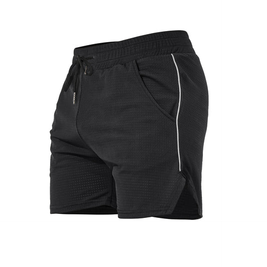 Fashion Personalized Fitness Sports Casual Shorts Men