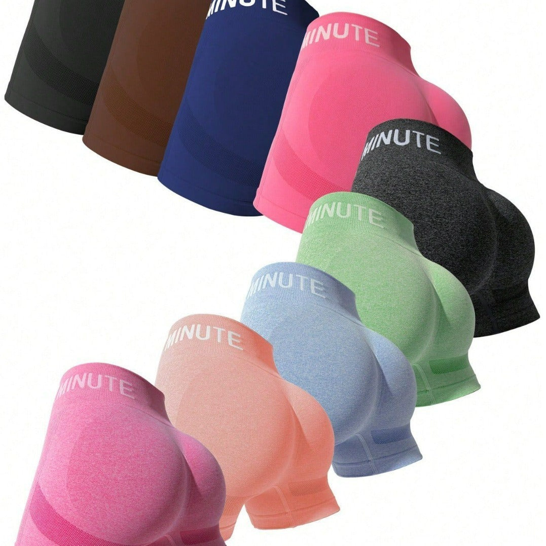 Running Nude Feel Quick-drying Fitness Pants Tight Sports