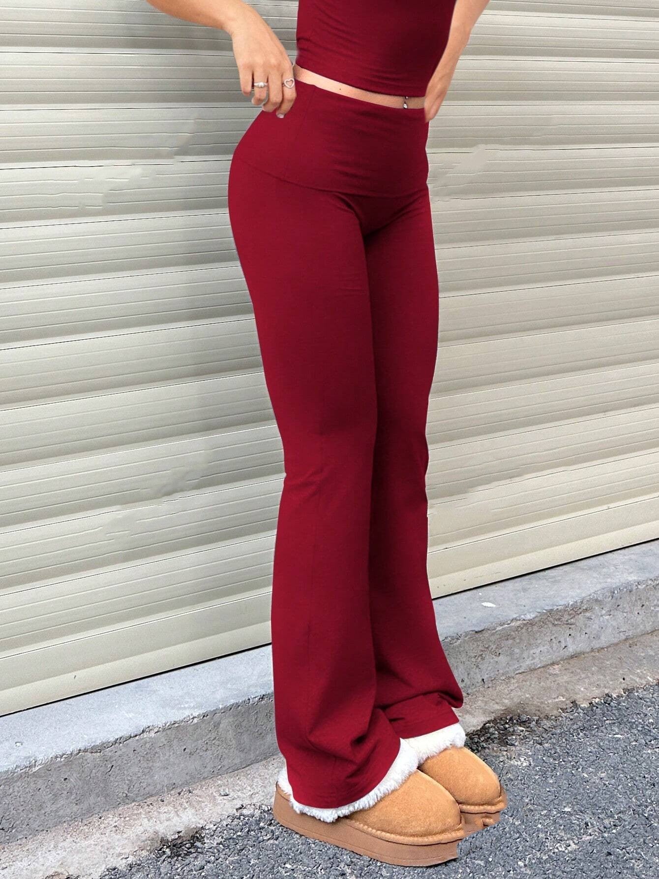 Women's Wide-leg Yoga Casual Pants