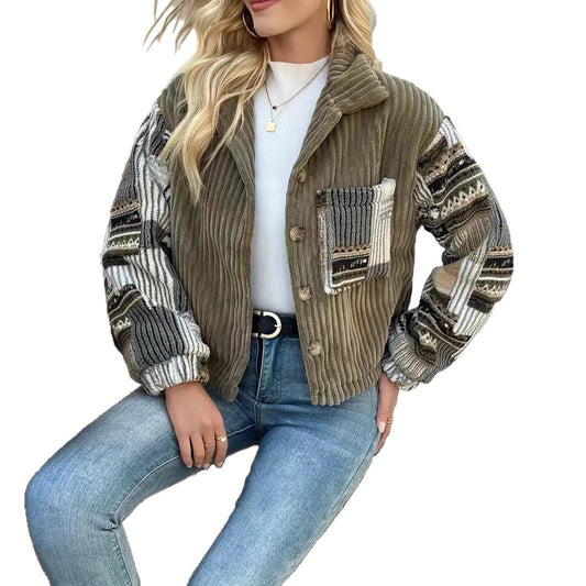 Fashion New Women's Casual Jacket
