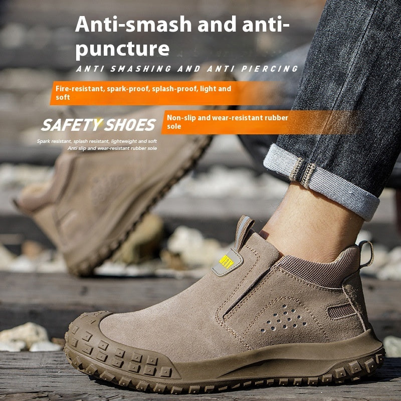 Welding Work Safety Shoes